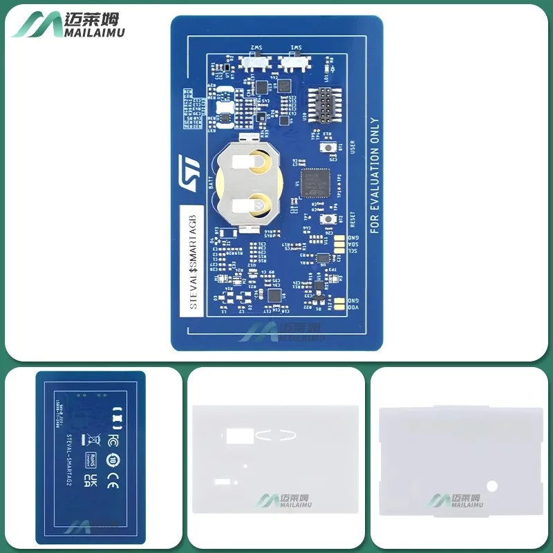 

STEVAL-SMARTAG2 ST25DV64KC-JF6D3 NFC/RFID dynamic tag sensor evaluation original genuine product