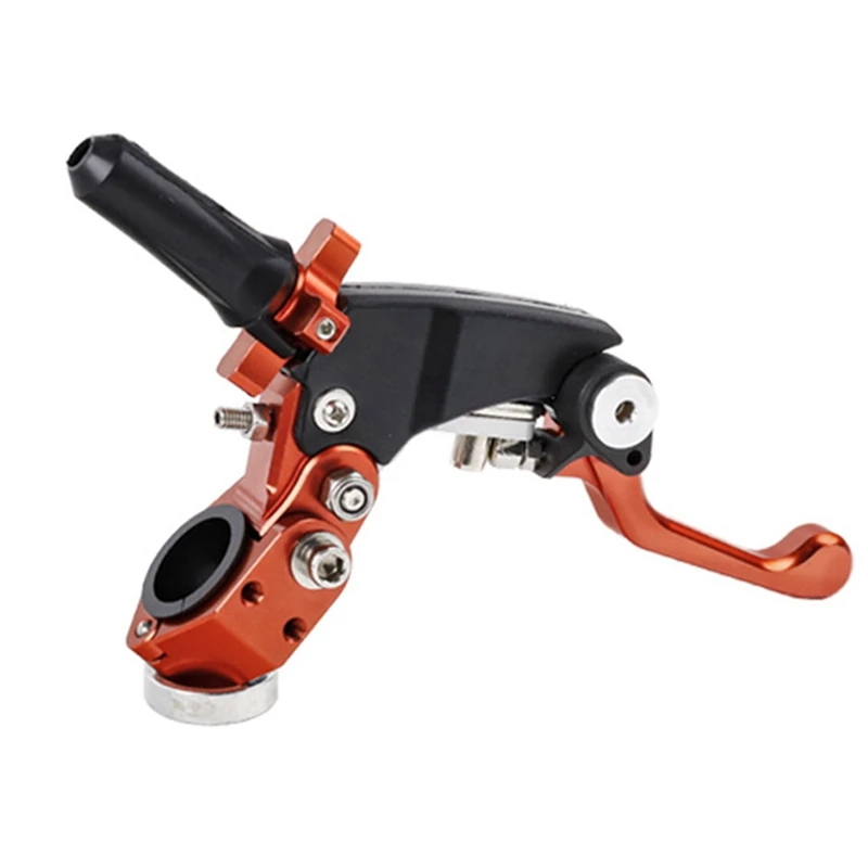 Cross-Country Motorcycle ASV Folding Handle Clutch Handle Handbrake Handle For CQR CRF YZF Motorcycle Modification