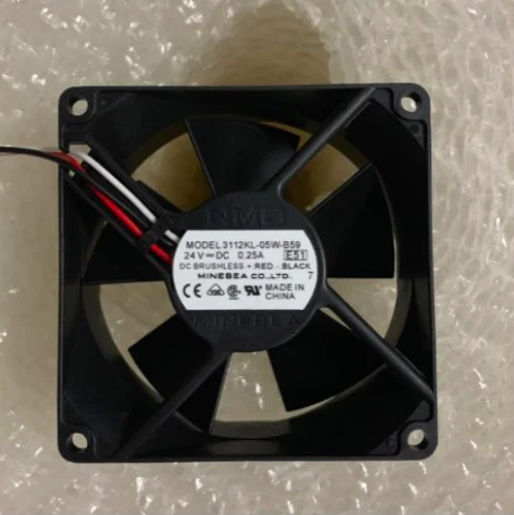 

Turbine Fan NMB-MAT 3110KL-05W-B69