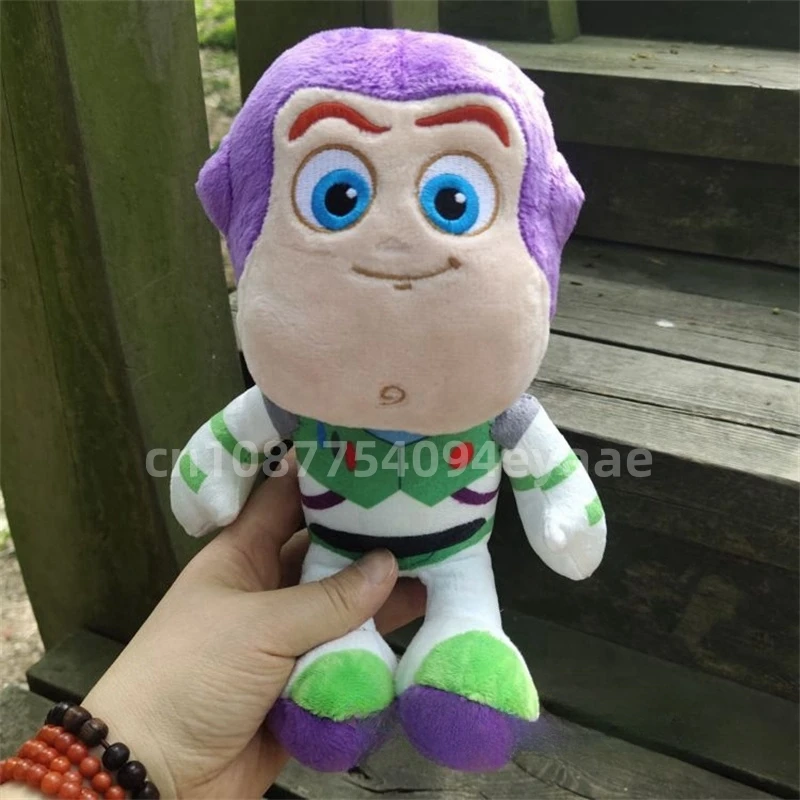 Toy Story Lovely Doll Woody Buzz Lightyear Plushies Pendant Jessie Toy Home Decor Stuffed Anime Window Pendant Gifts Girl Child