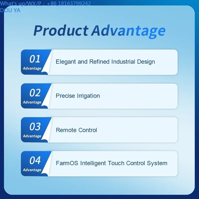آلة توزيع الأسنان الحبيبية الأوتوماتيكية مع نظام التخمير الدقيق
