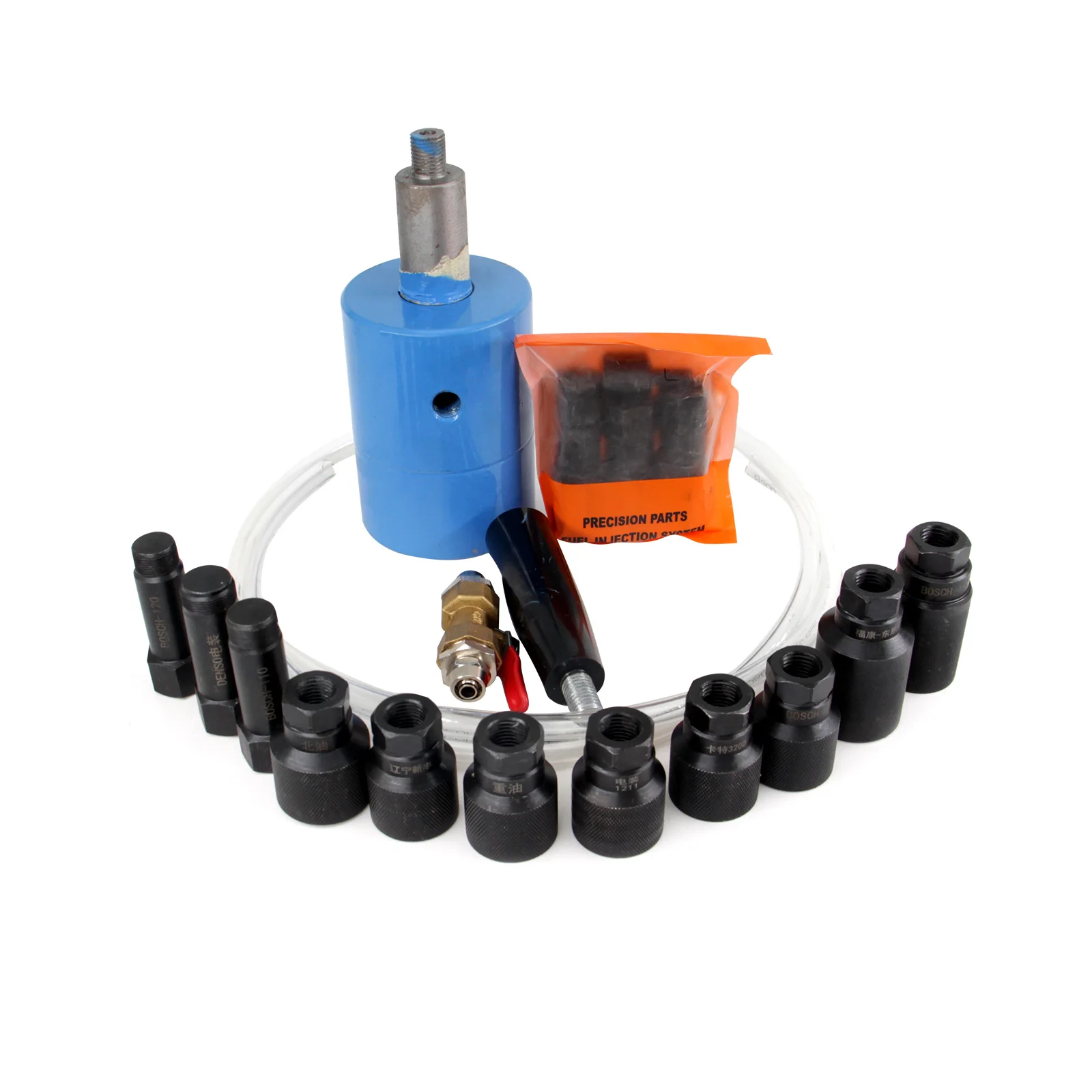 injector Pneumatic Puller removal tool sets