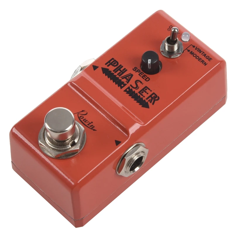 Ln - 313 Guitar Effect Pedal Analog Phaser Guitar Effect Pedal True By Pass For Musical Instruments