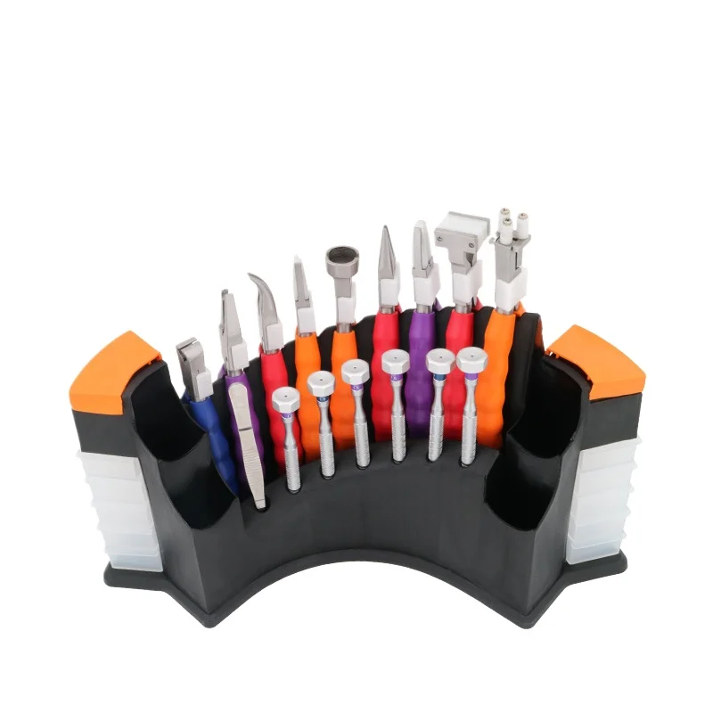 

Glasses Tool Pliers Set Nose Pad Pliers Glasses Correction Repair Accessories Screwdriver Repair Jewelry Handmade