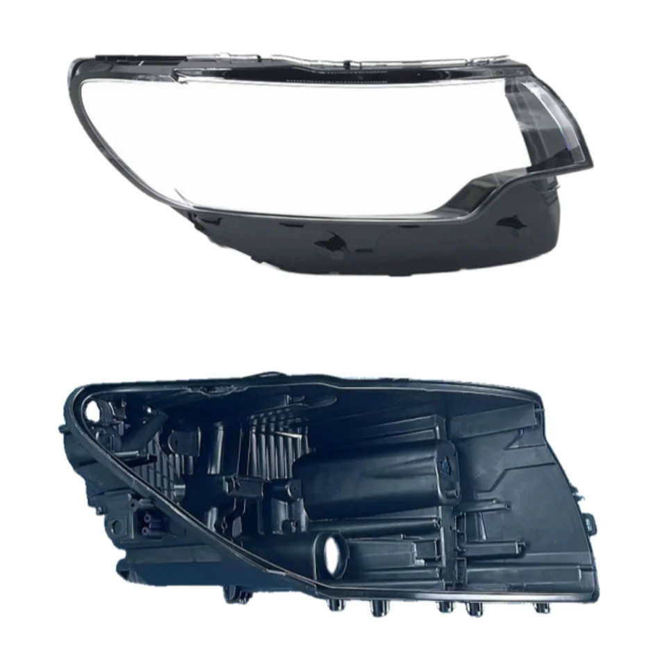 

For Jeep Compass 2020 2021 2022 Automotive Accessories Car Base Head Lamp Shell Rear Lamp Holder Lampshade Cover