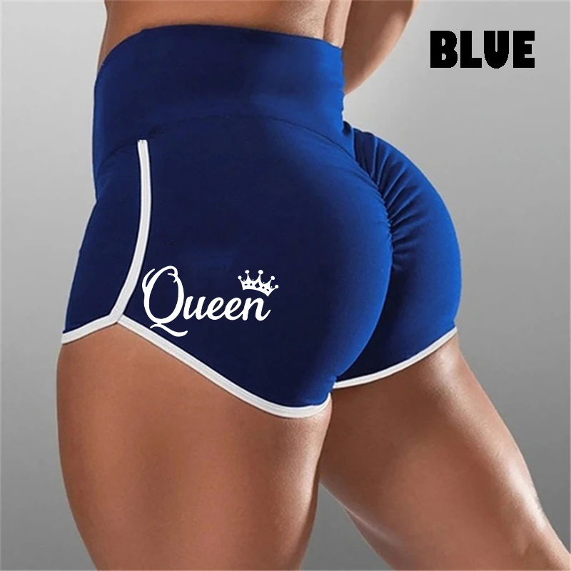 Fashion Summer Womens Bottoming Quick-drying Shorts Yoga Pants