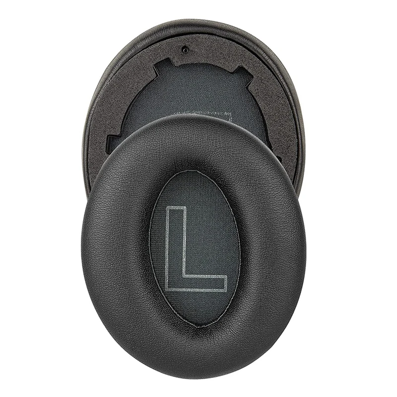 2 قطعة بروتين الجلود استبدال منصات الأذن للحياة ، Q20BT سماعات الأذن