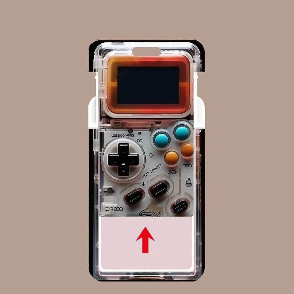Gamer Name Badge Holder Lanyard Business Card Holder Hanging Neck Strap Boy ID Card Holder Door Card Case Small Gift