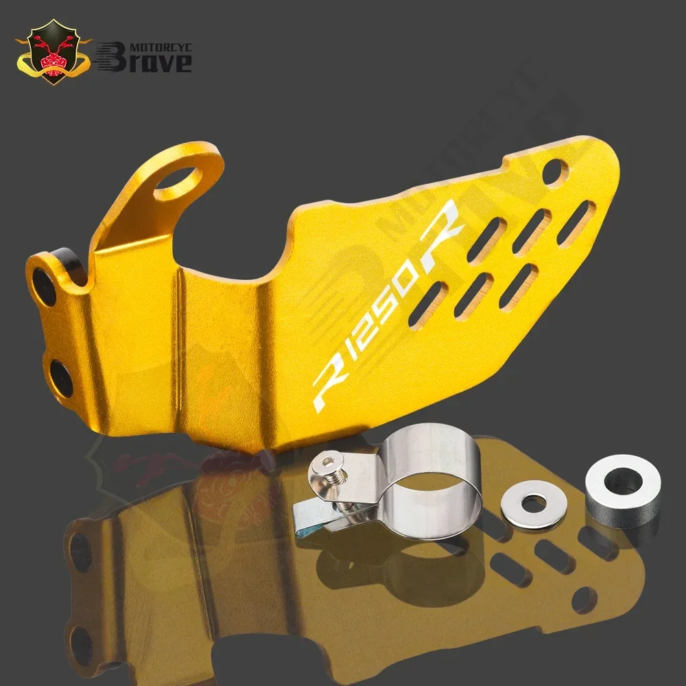 

Side Stand SideStand Switch Protective Cover For BMW r1250r R1250RS 2019 2020 2021 2022 R 1250 R RS R1250 1250R 1250RS