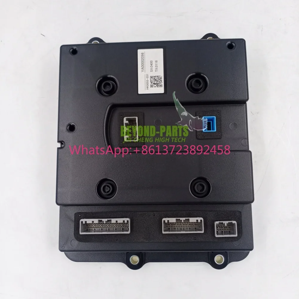 Panel de Control del Ordenador Controlador YA00002098 para Excavadora ZX200-5G ZX200LC-5G ZX210H-5G ZX240-5G ZX250H-5G ZX280-5G ZX330-5G