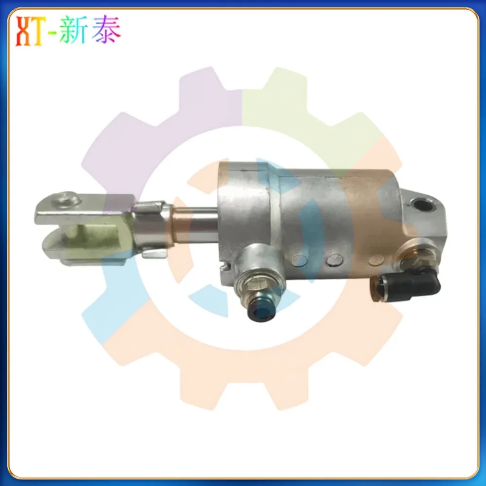 

F4.334.044/02 Pneumatic Cylinder D32 H25 For Heidelberg XL105 XL106 OS DS Air Piston Square Shaped Bolt Air Cylinder