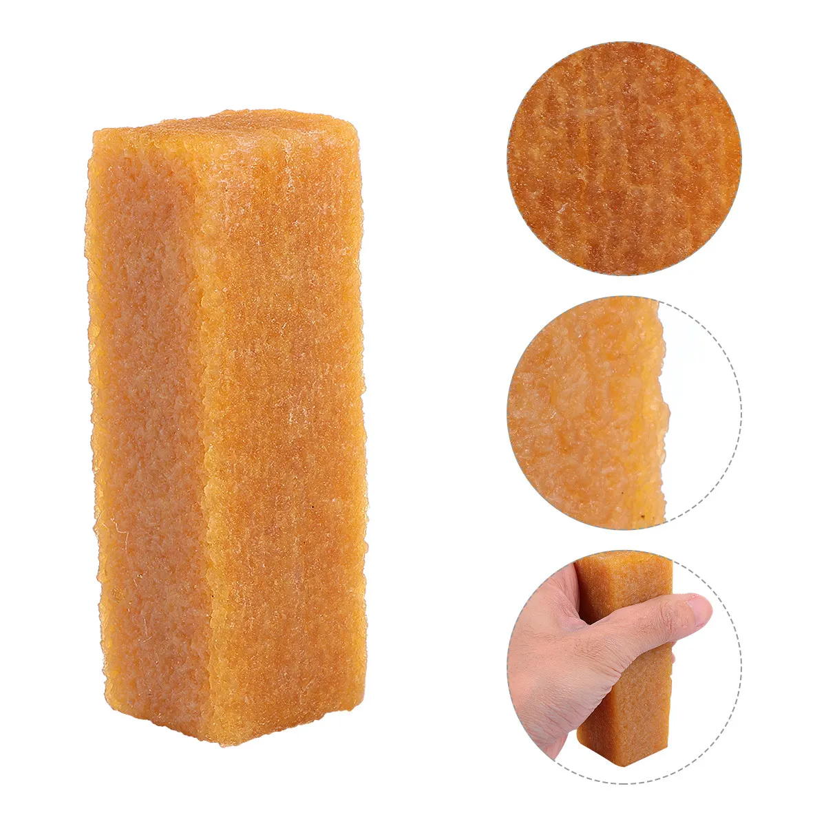 

Skateboard Cleaner Grip Tape Eraser Abrasive Belt Cleaner Rubber Cleaning Block for Belt Disc Drum Sanders Restores Sanding