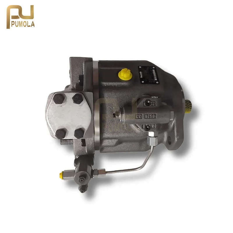 A10VO Series A10VO10 A10VO18 A10VO28 A10VO45 A10VO63 A10VO85 Axial Piston Pumps   Hydraulic Pump