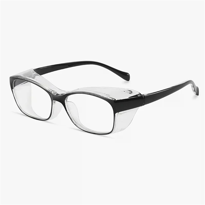 Goggles Anti Wind,Sand,Smog Eyeglasses Frame Anti-Blue Light Blocking Eyewear