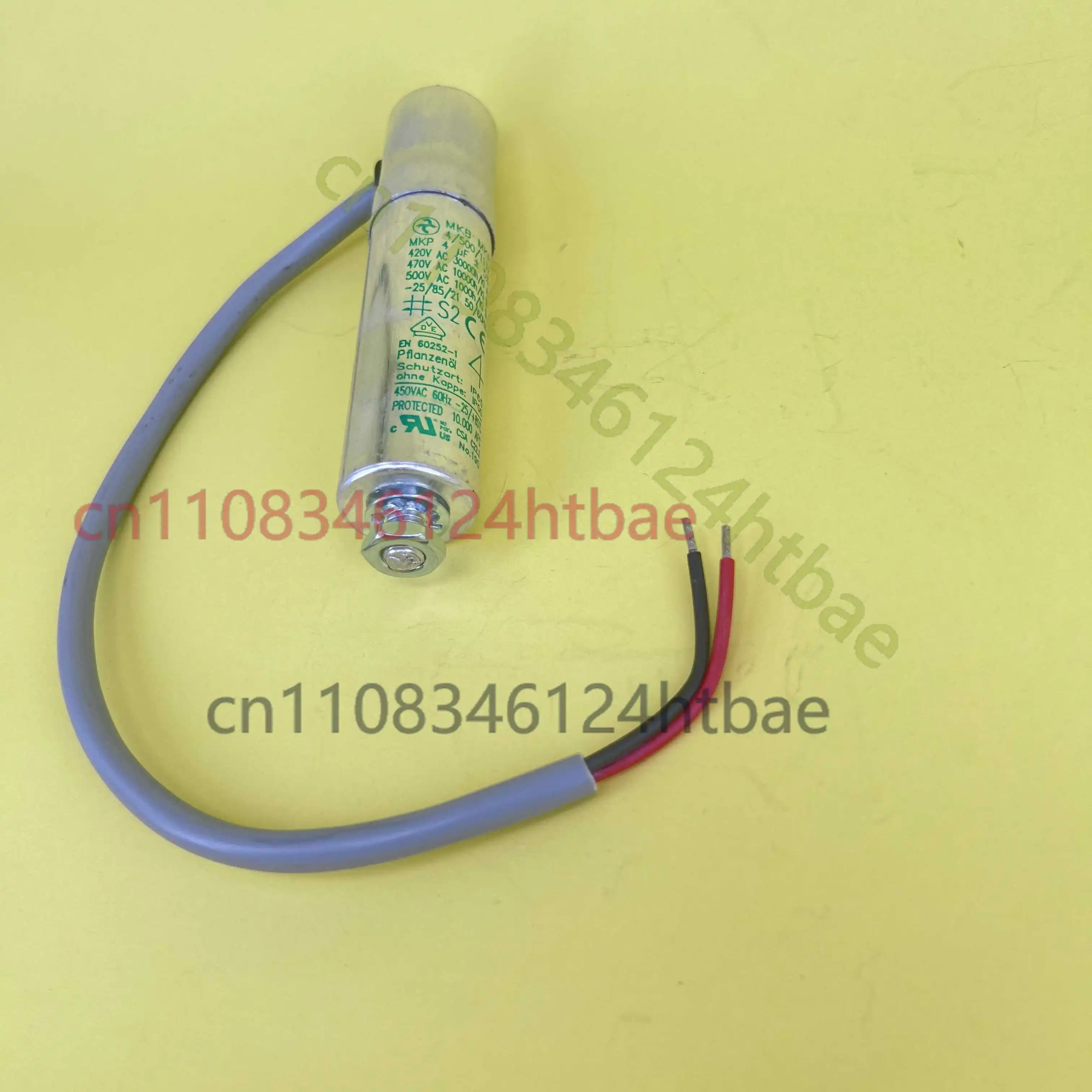 for-mkb-mkp-4-500-fan-starting-capacitor-german-imported-4uf-420-470vac-ebm-papst-motor-run-capacitor-new-original