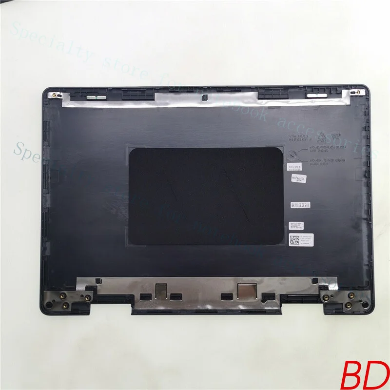 

A+ For Dell Inspiron 14 5481 5482 2 in 1 LCD Back Cover A Shell Gray 0HRDNK HRDNK