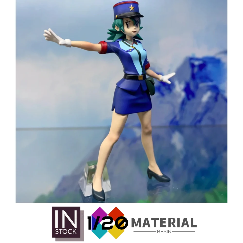 

[В наличии] Масштаб смолы 1/20 World [UING] - Офицер Дженни