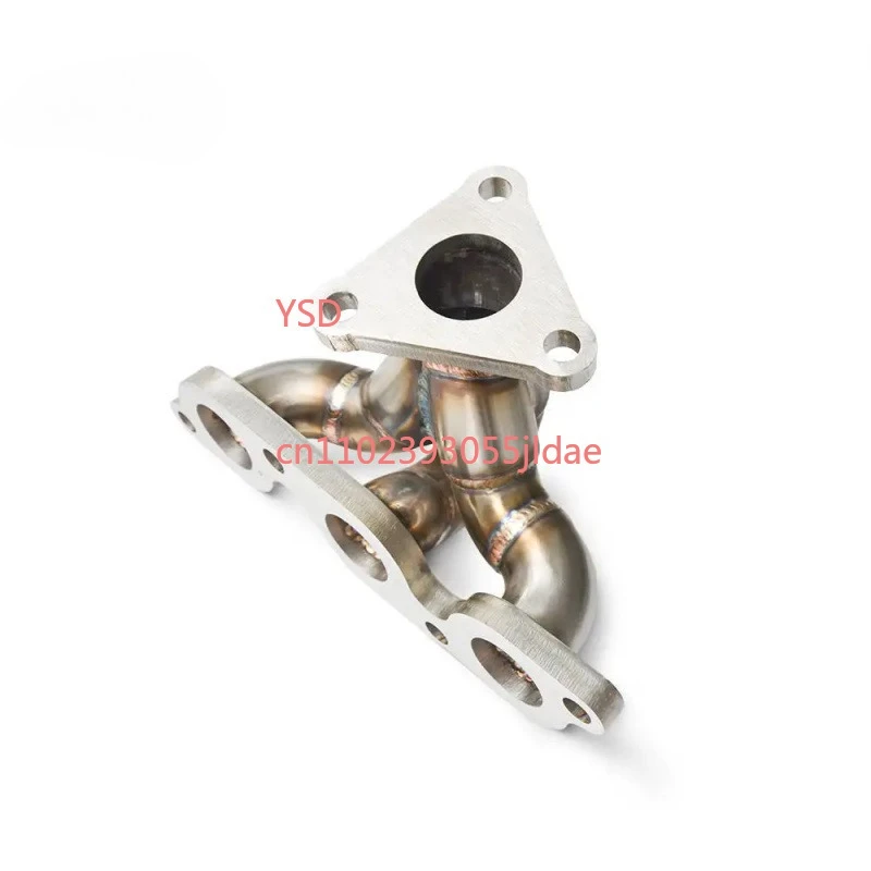 Customizable Exhaust Downpipe | For Mercedes Benz Smart Fortwo COUPE 451 2007-2015 Manifold Catalytic Converter