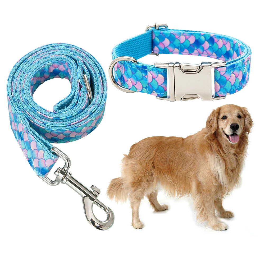 

Pet Harness for Large Dogs Training Collars Walking Leash Nylon Comfortable Neck Strap Supplies Dog Gear Pet Accessories