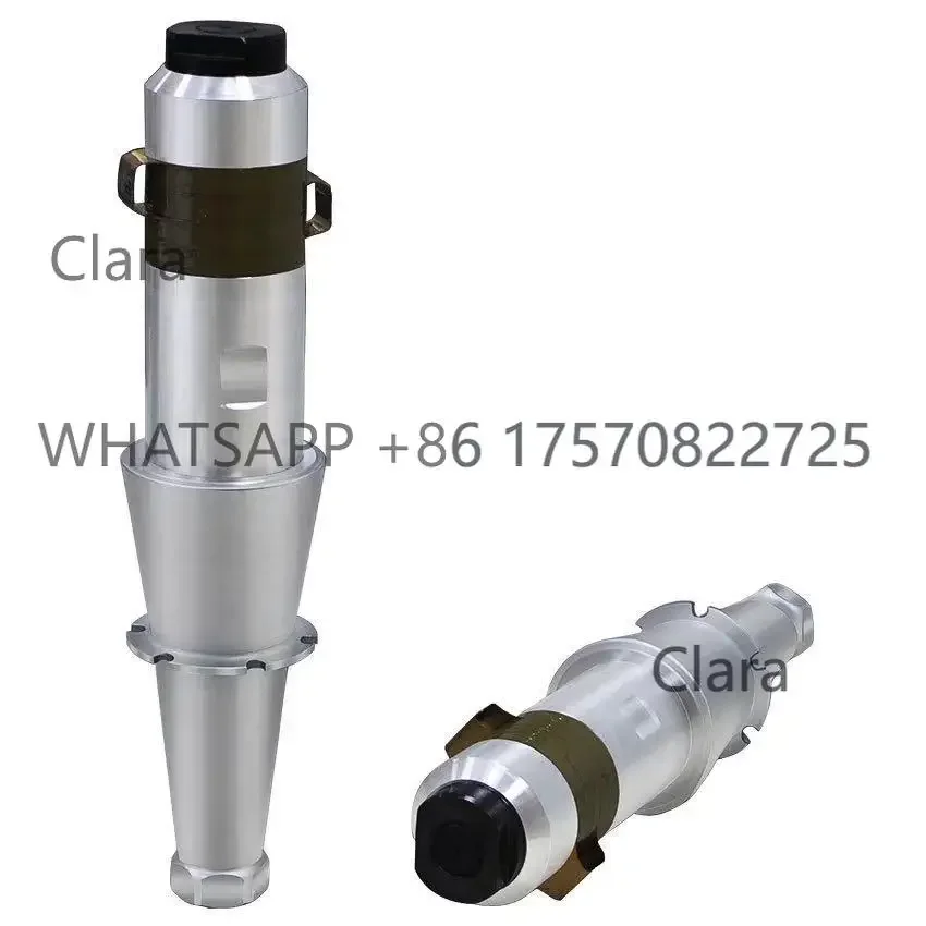 FLT Hot Selling Product 15khz 2600W Price Transducer Ultrasonic Transducer 15khz for Ultrasonic Welding Machine 15KHZ 2600W