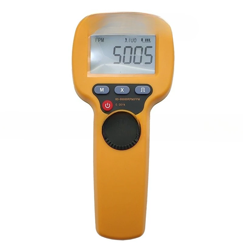 Stroboskopische Multifunktions-Handgeschwindigkeitsmesser-Blitzmessung