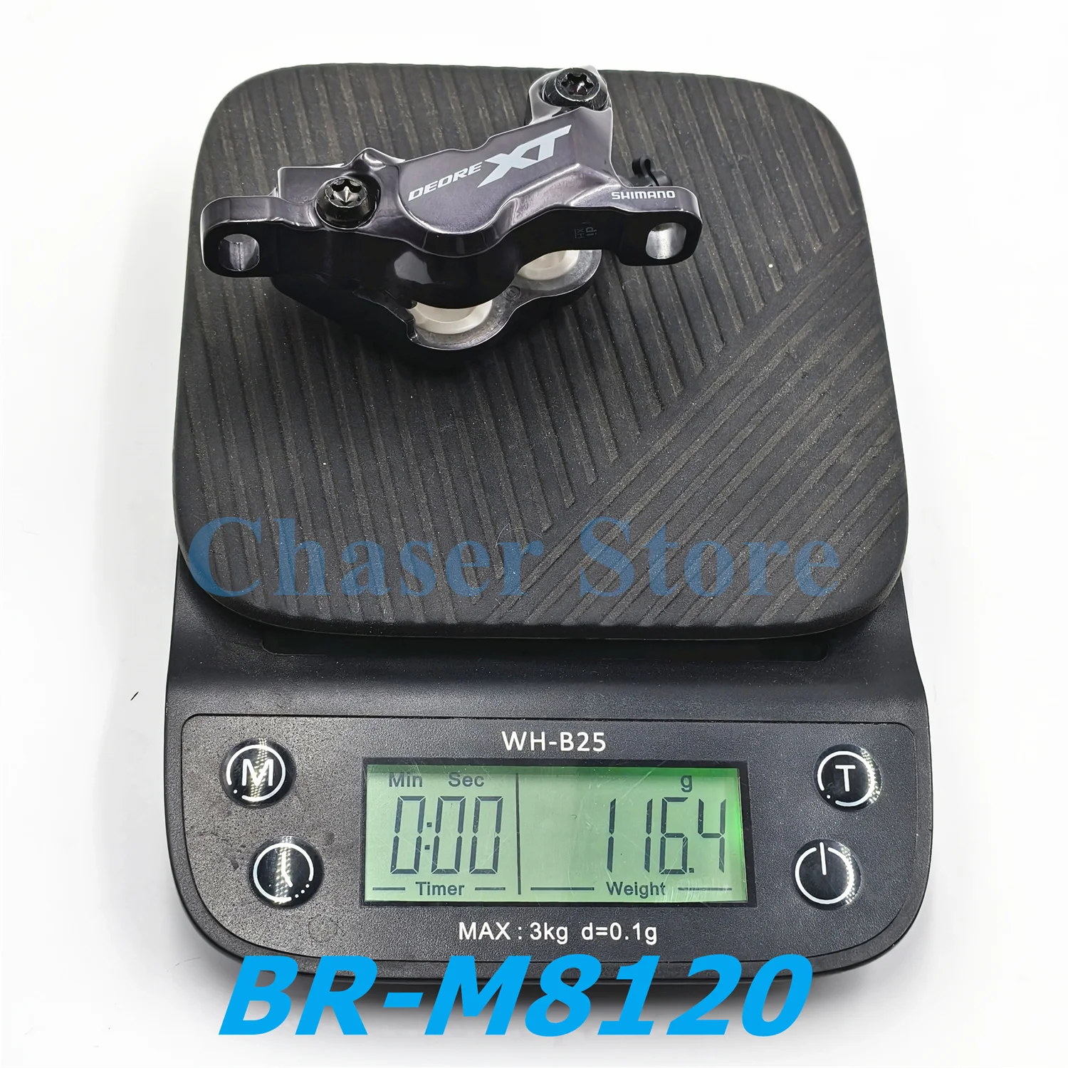 Shimano XT BR-M8120 CUES BR-U8020 MTB Hydraulic Disc Brake 4-Piston Caliper