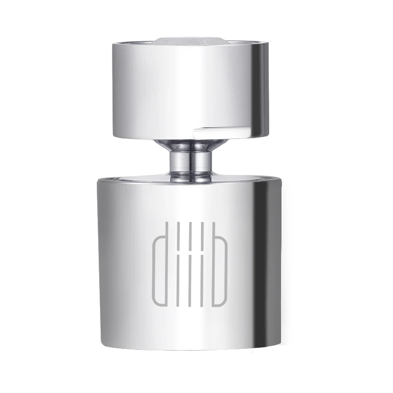 Xiomi Dabai موزع المياه الفوار سبائك الزنك توفير المياه تصفية رئيس فوهة وضع مزدوج موصل حنفية صنبور المطبخ مهوية