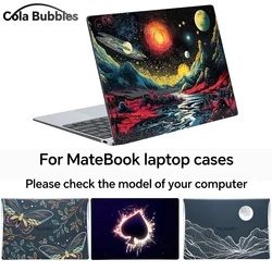 for Huawei MateBook D14 D15 D16 14 14S 2024 14.2 inch X Pro Laptop Cover Accessories HONOR MagicBook 14 15 X14 X15 laptop cases