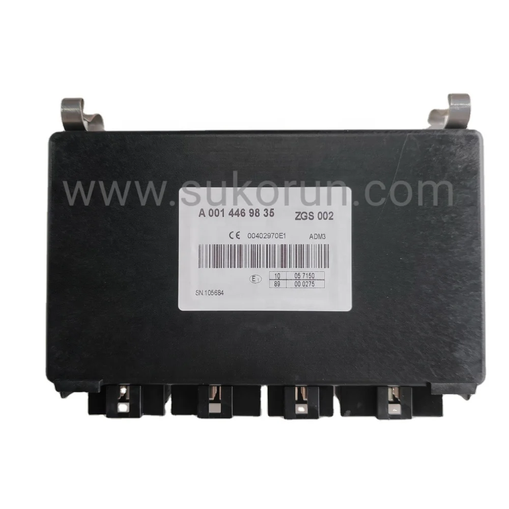 

Mercedes-benzz ECU Control Unit a 001 446 98 35 Electronic CPC4-IMC-ECAN Body Electronic Control Module A0014469835
