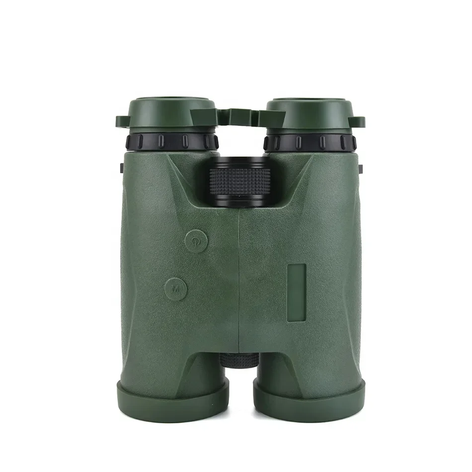 Best 8x42 Binocular Telescope Waterproof Rangefinder 1500m Distance Meter Outdoor Golf Hunting Range Finder