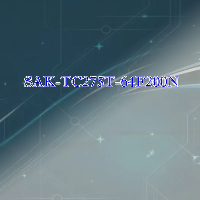 

SAK-TC275T-64F200N Plastic hard case