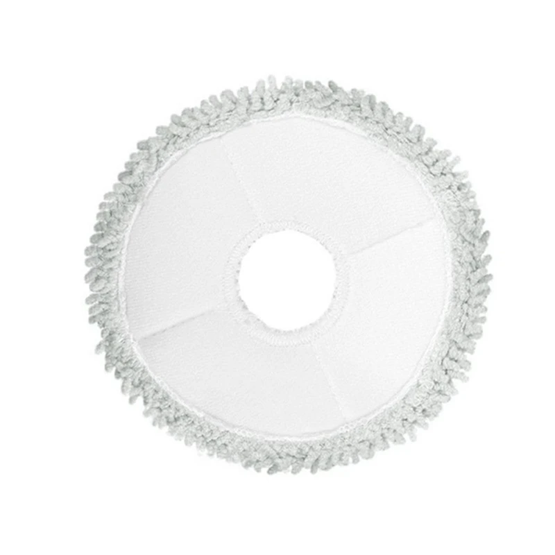 Dla Ecovacs Debot X2 Omni, X2 Pro, DEX86 odkurzacz Robot części zamienne akcesoria ścierka do mopa szmata