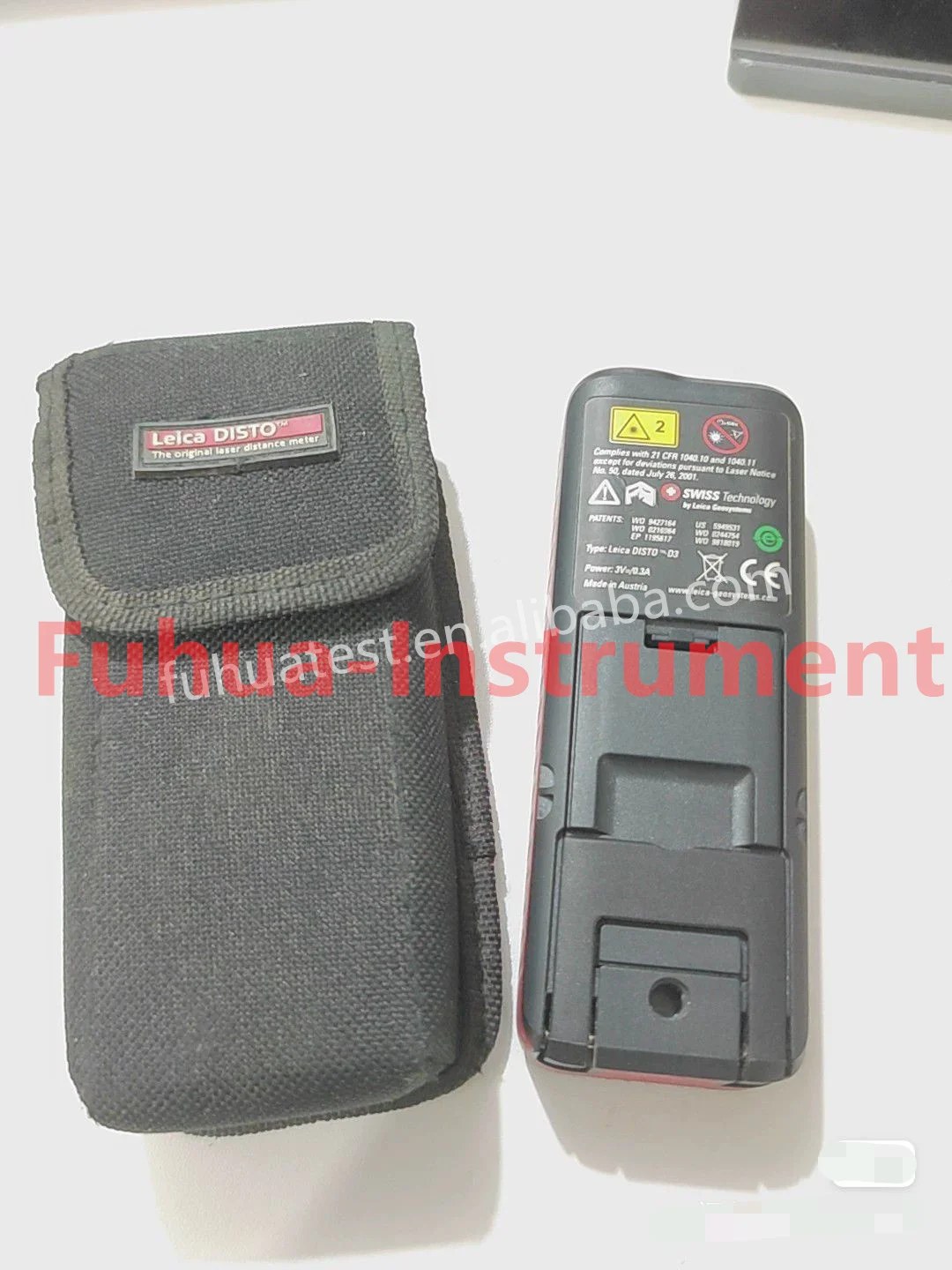 Leica DISTO D3 laser distance meter