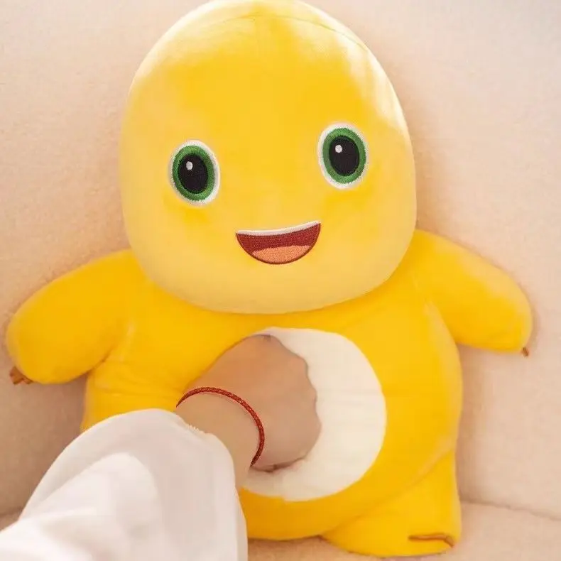 Kawaii Nailong Plush Toys Smile Dinosaur Silly Cute Stuffed Anime Cartoon Plushies Pillow Room Decor For Kids Birthday Gift