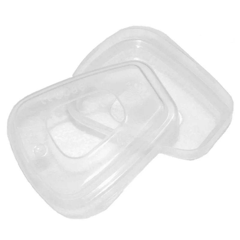 3M Respirador 6000 Serie 6200 Mascarilla de Gas para Pintura - imagen 3