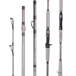 Mavllos RaptorII-Jigging Vara De Pesca, Spinning Fundição Rod, Carbono M Dica, Isca 80-250g Linha, 20-50LB, Atum de água salgada