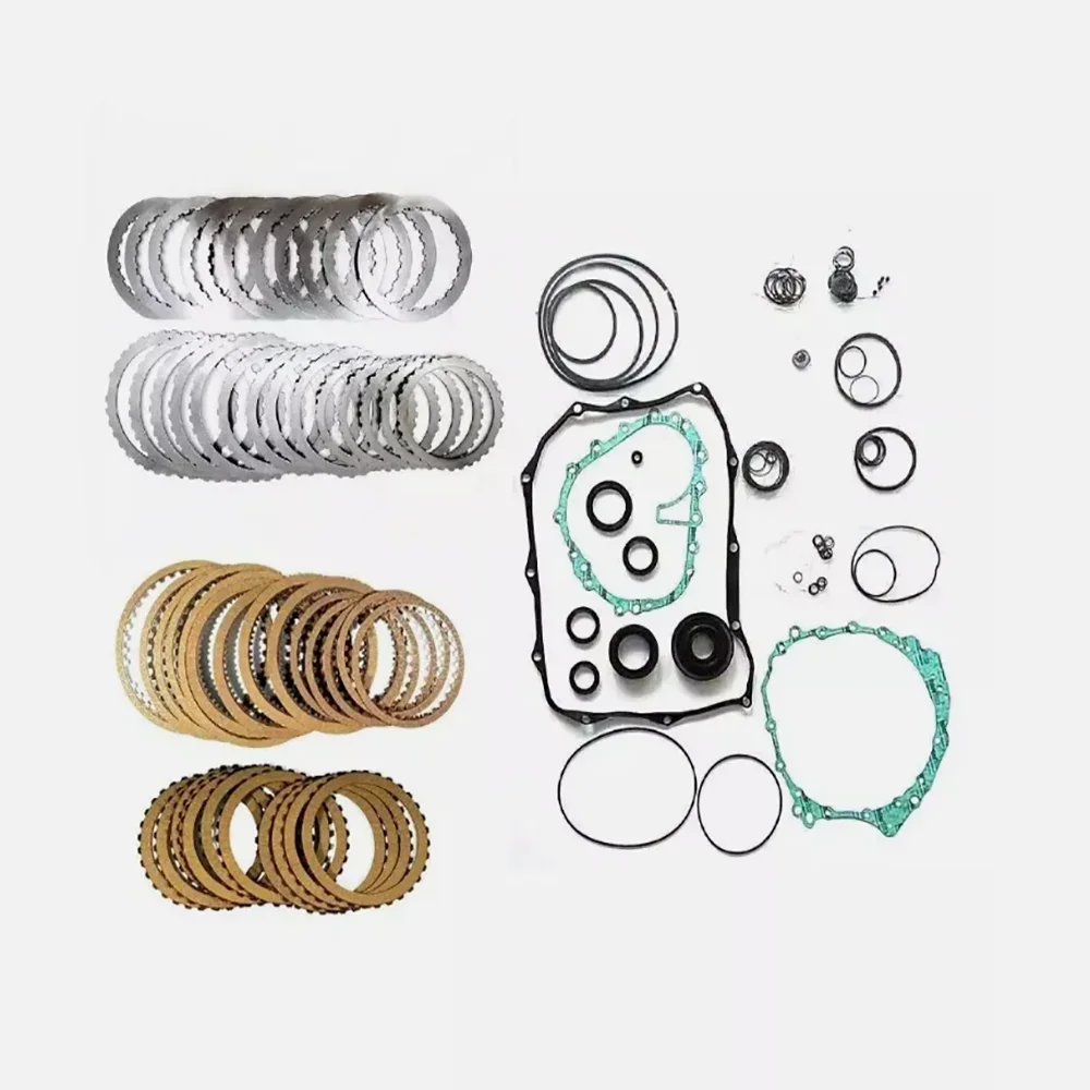 Pop Transmission Master Rebuild Repair Kit For VW Audi A4 A6 Q7 Q8 S5 S4 S8 8HP65 ZF8HP65 8HP65A Car Engine Replacement Parts
