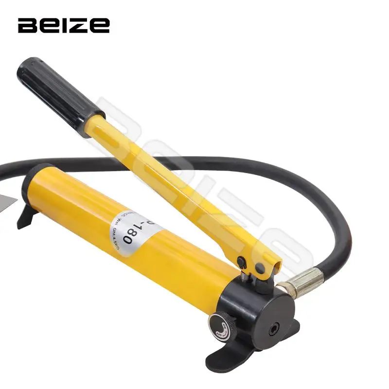 Hydraulic Hole Digging Tool Hydraulic Hole Making Tool Range 16-60mm Hydraulic Hole Punch Tool SYK-8A/8B Hole Puncher