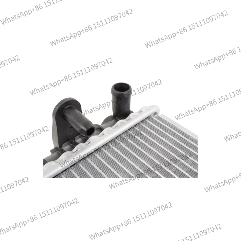 5Q0-121-253-H - Auxiliary Radiator For VW Golf Variant Scirocco Rabbit Audi A3 S3 5Q0121253H
