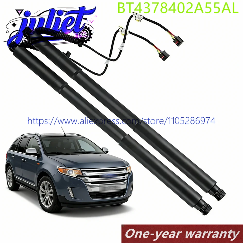 

New BT4378402A55AL Power Liftgate Electric Tailgate Strut for Ford Edge 2011-2014 Left Side Inside The Carriage BT4378402A55AJ