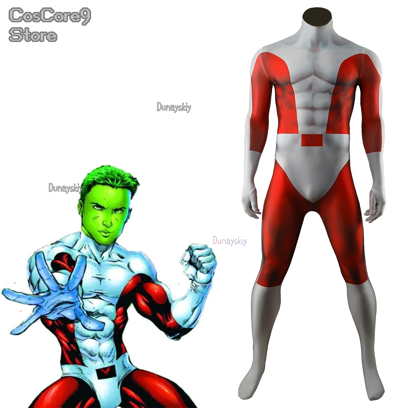 

Halloween Kids Boy Cosplay Beast 코스프레 Spandex Zentai Suit Adult Kids Bodysuit Halloween Party Sexy Outfit For Men Jumpsuit