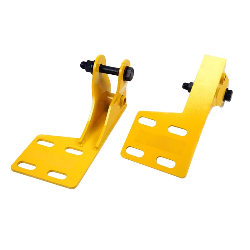 

Fits for AT/MT Version LC4500 LC80 Guandao Drop Base a Pair Trailer Hitch Off-Road Refit Parts Car Accessories