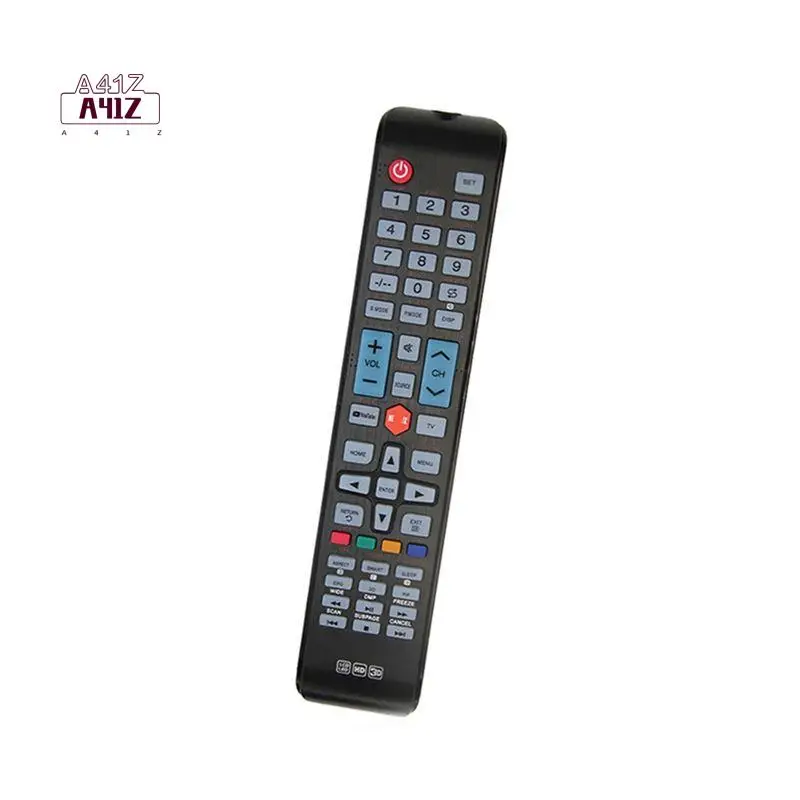A41Z-RM-L1195+X Universal Remote Control Multi-Device Compatibility, Easy Setup For TV