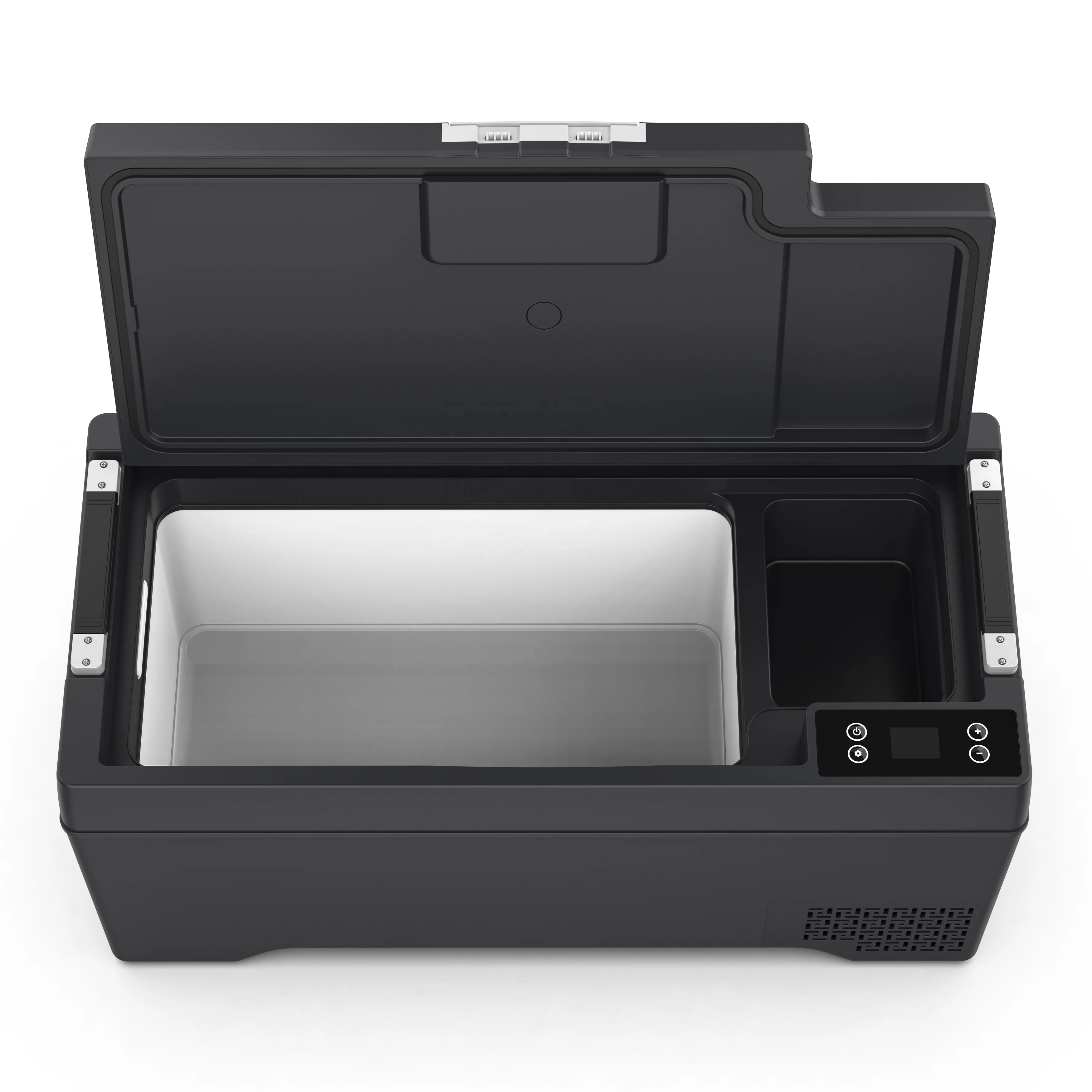 

40L 12v 24v Car Fridges Refrigerator for Car for Tesla Model X