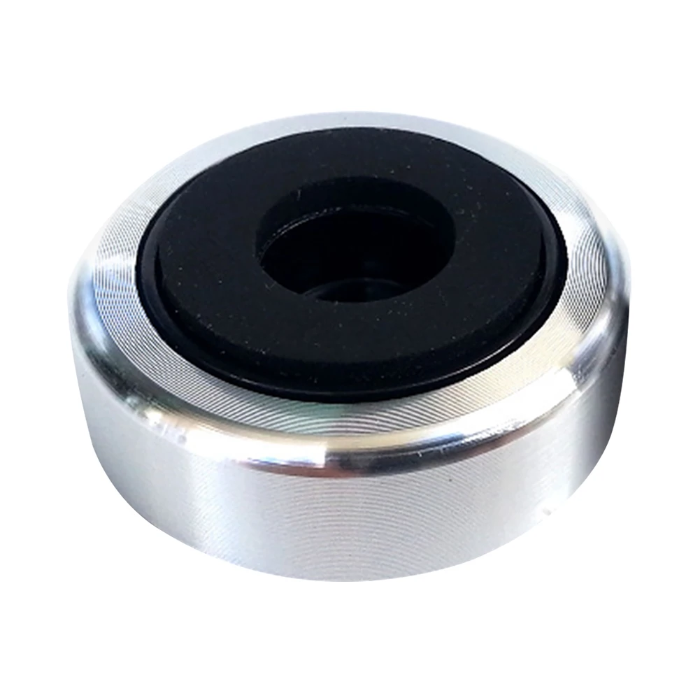 4 قطعة عزل امتصاص الصدمات عدم الانزلاق الصوت المنزل 30x11 مللي متر HIFI لاعب التخميد مكبر للصوت الدوار خزانة رئيس قدم وسادة