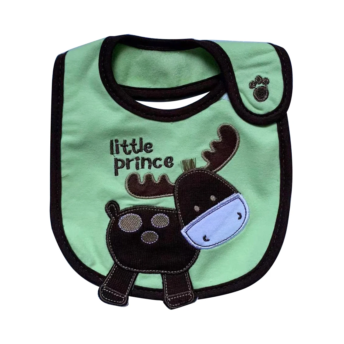 100% القطن الطفل المرايل مقاوم للماء باندانا طفل الفتيات الفتيان المرايل و ملابس التجشؤ ملابس الطفل المنتج منشفة عصابات