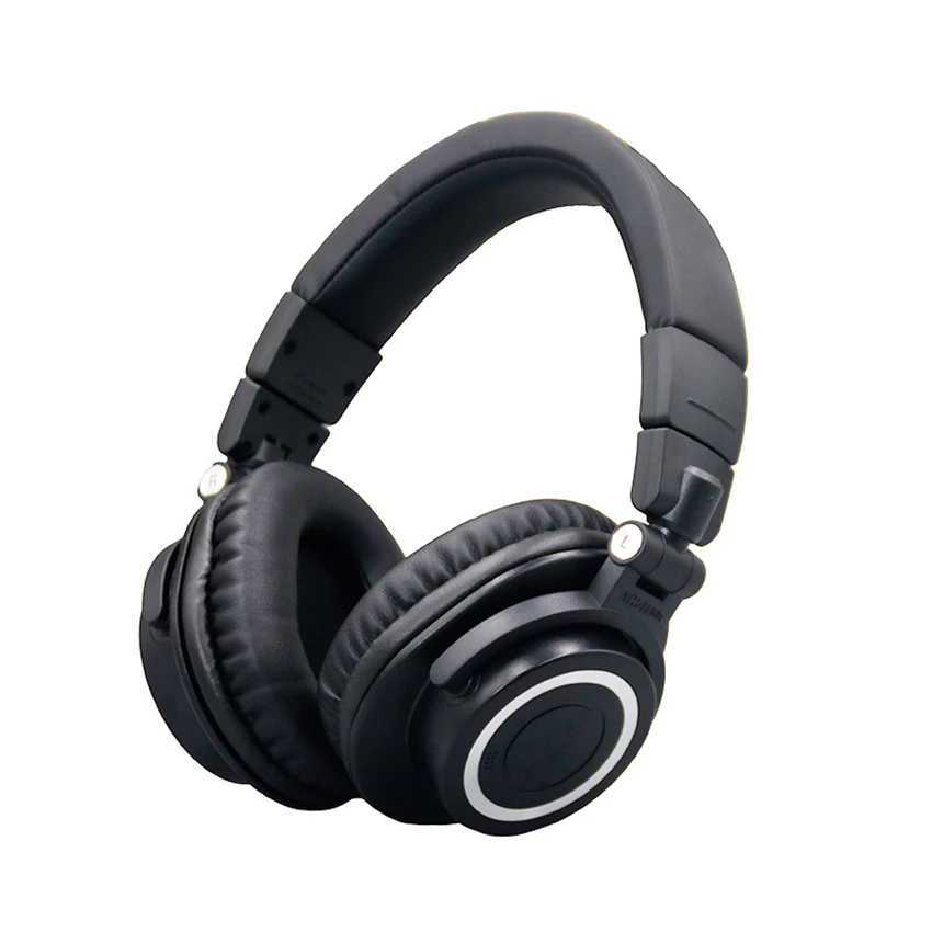 

2025/M50xBT2 Wireless Headphones with 45H Battery Life Hi-Res Audio for Music Lovers Deep Bass and Clear Sound Quality