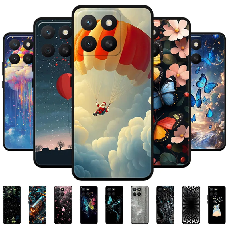 For Honor X8C Case …