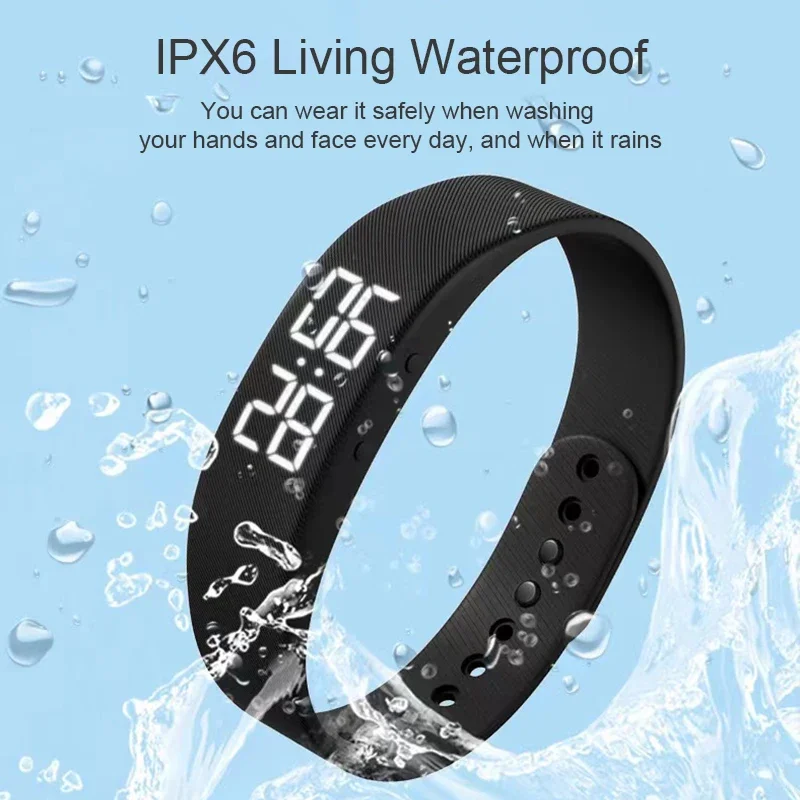 New Smart Watch Women Pedometer Calories Sports Fitness Tracker Smart-watch Waterproof Smart Digital Bracelet Relogio Feminino