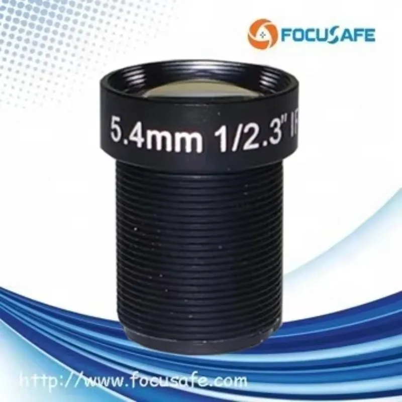 

In stock Lens M12 Cctv Lens 5mm 10MP High Resolution M12 Lens High Quality